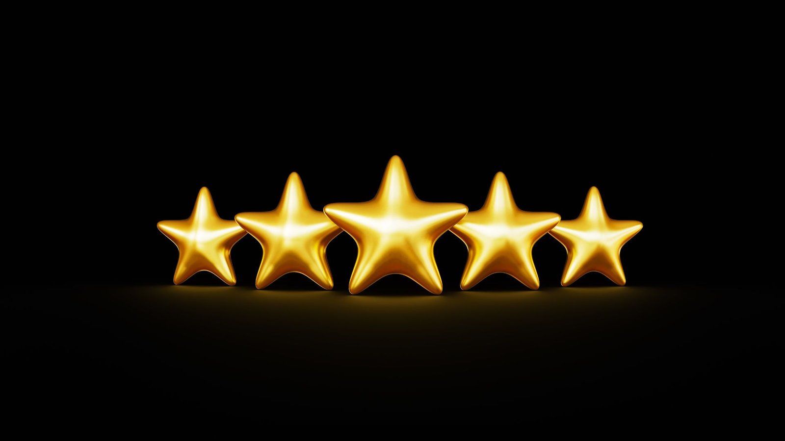 Avaliações 5 estrelas no Google Meu Negócio que aumentam visitas e vendas