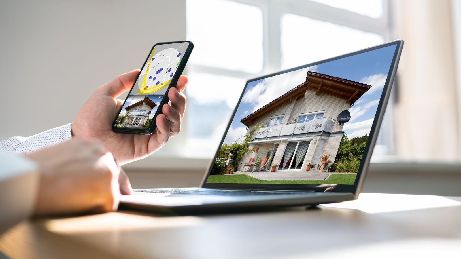 Quanto tempo leva para um site imobiliário ranquear no Google